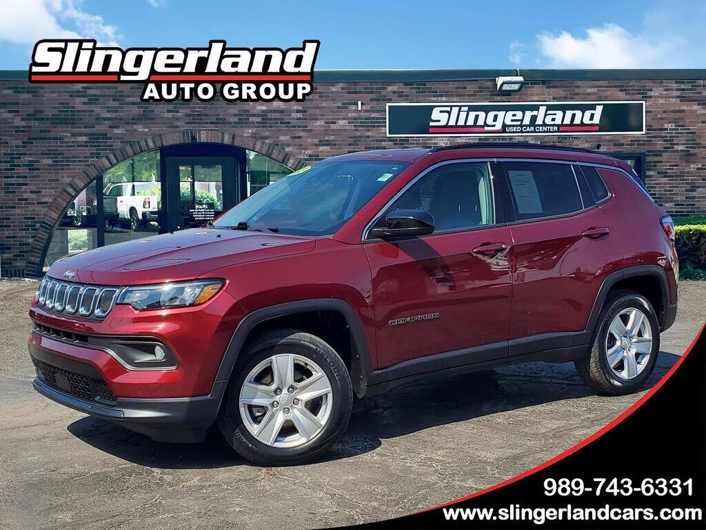 2022 JEEP Compass