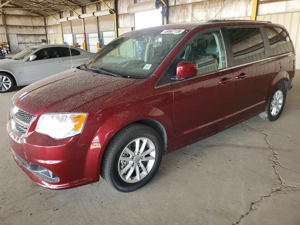 2018 DODGE Grand Caravan