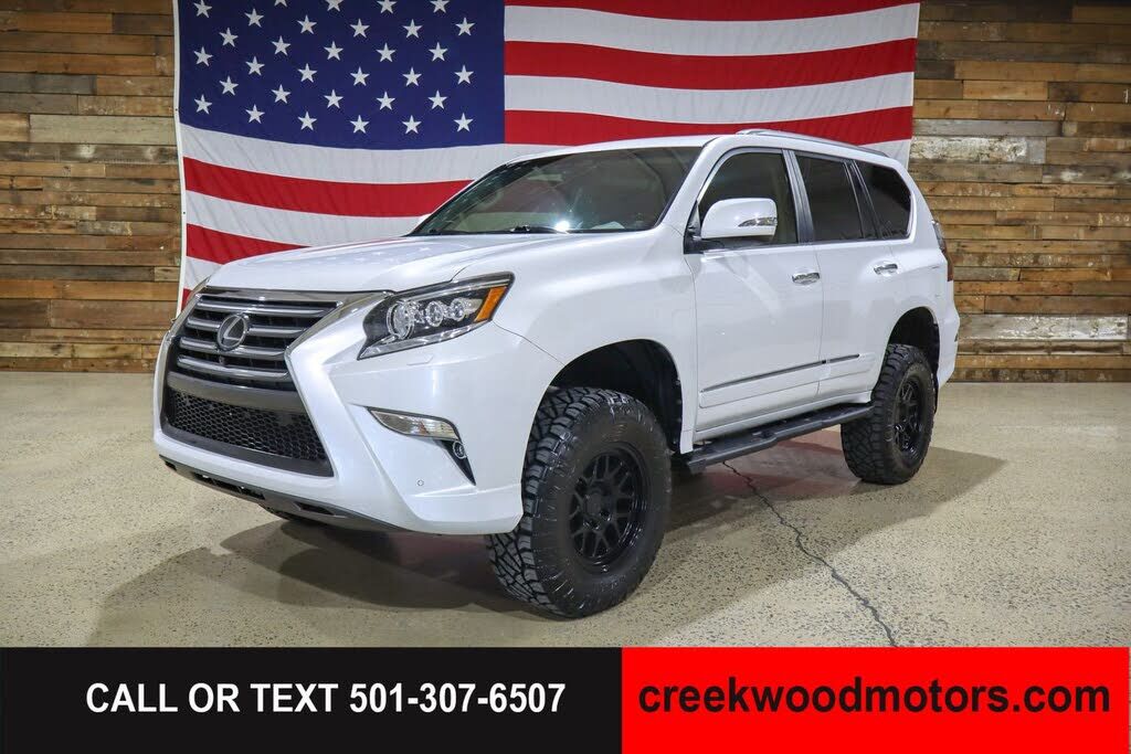 2019 LEXUS GX