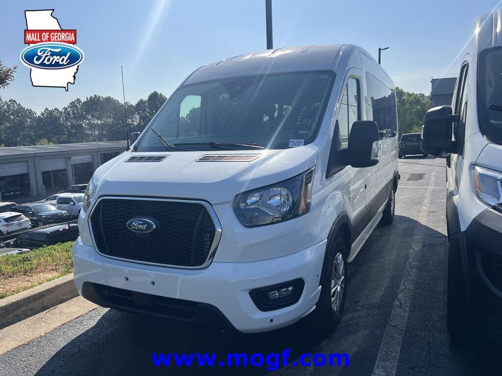 2024 FORD Transit
