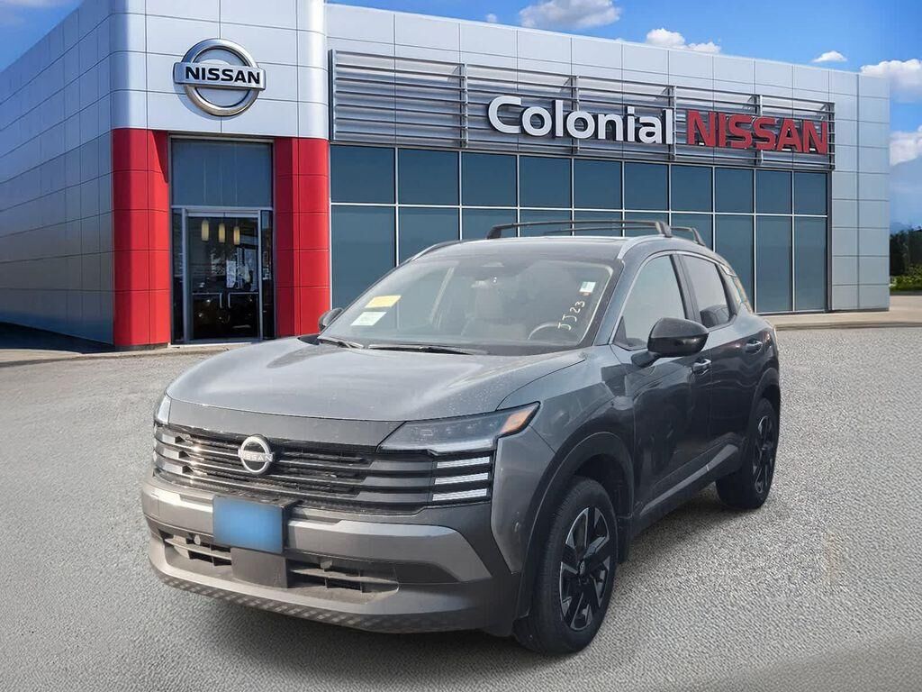 2026 NISSAN Kicks