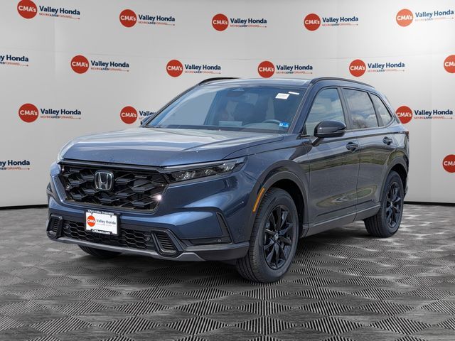2026 HONDA CR-V