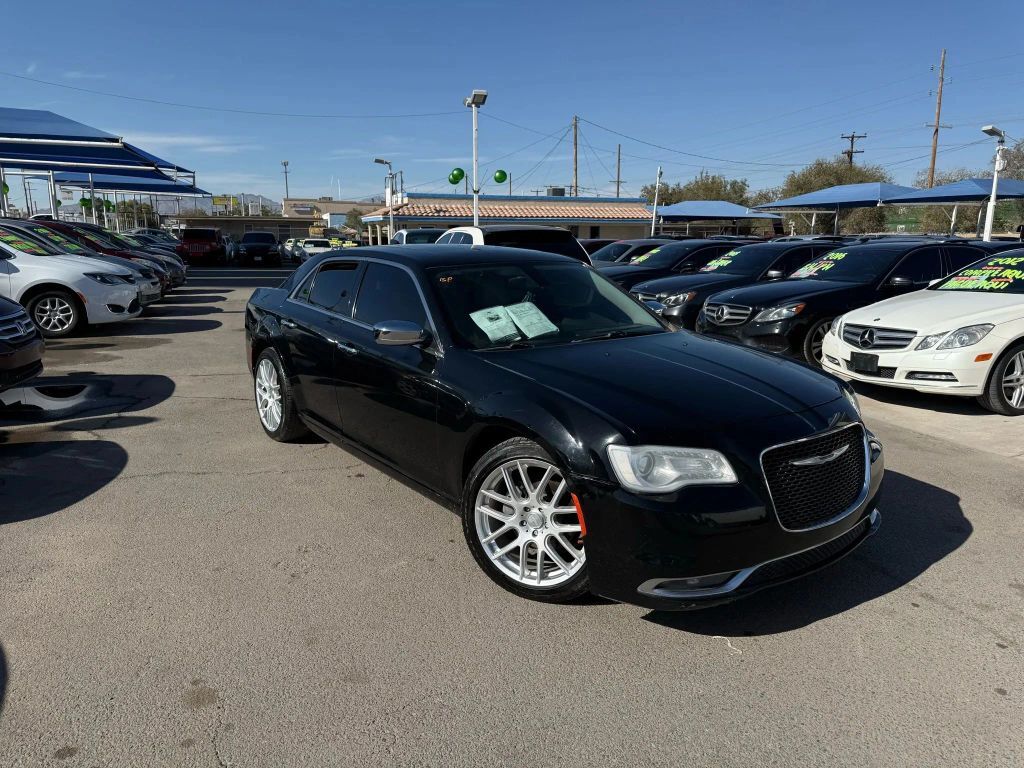2015 CHRYSLER 300