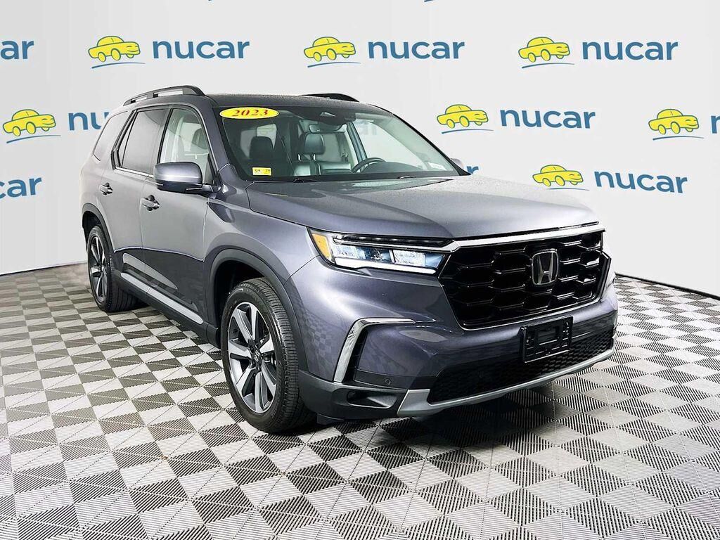 2023 HONDA Pilot
