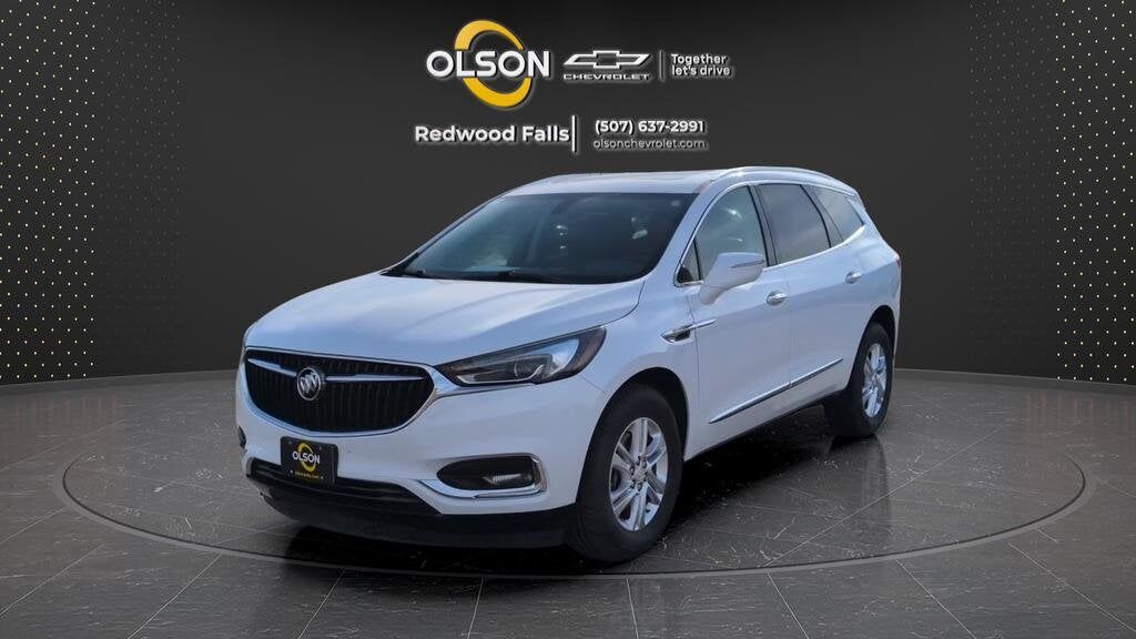 2019 BUICK Enclave