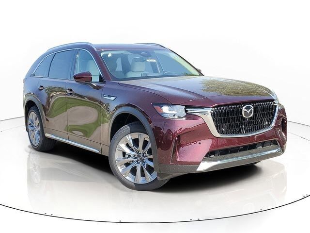 2026 MAZDA CX-90