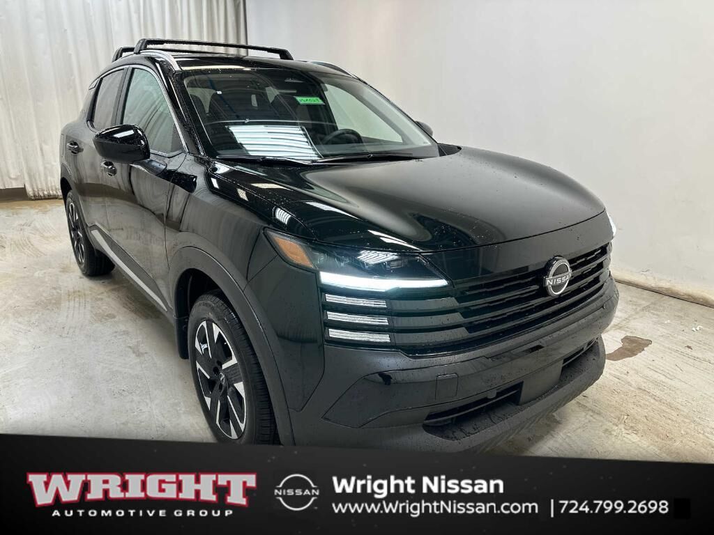 2026 NISSAN Kicks