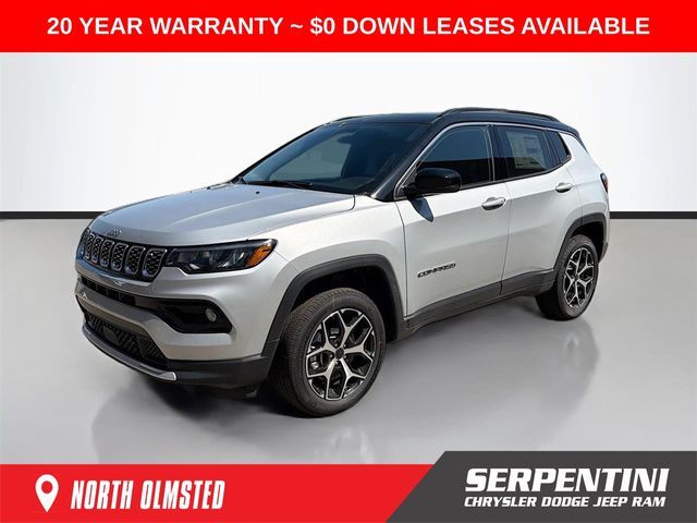 2026 JEEP Compass