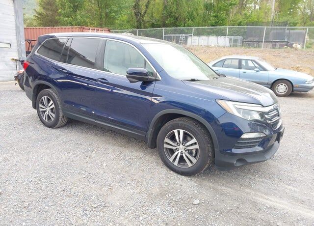 2018 HONDA Pilot