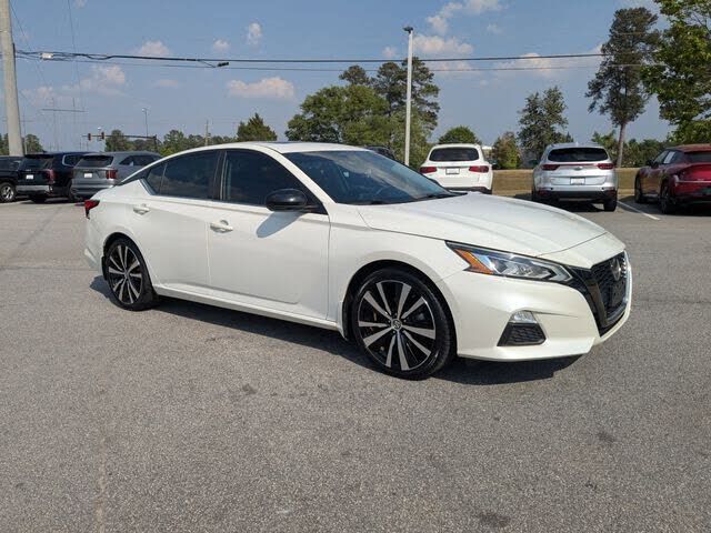 2021 NISSAN Altima