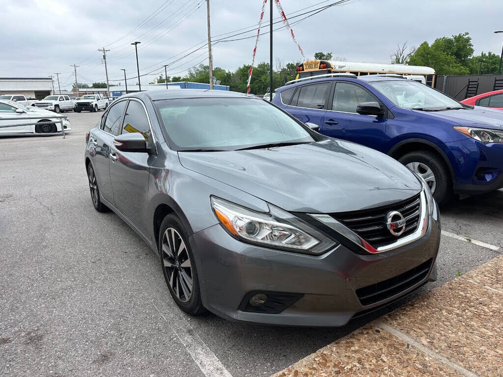 2018 NISSAN Altima
