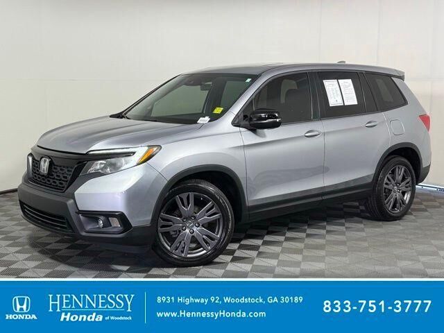 2021 HONDA Passport