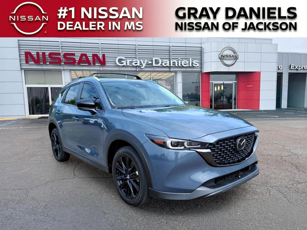 2023 MAZDA CX-5