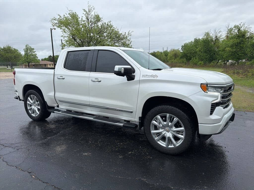 2023 CHEVROLET Silverado