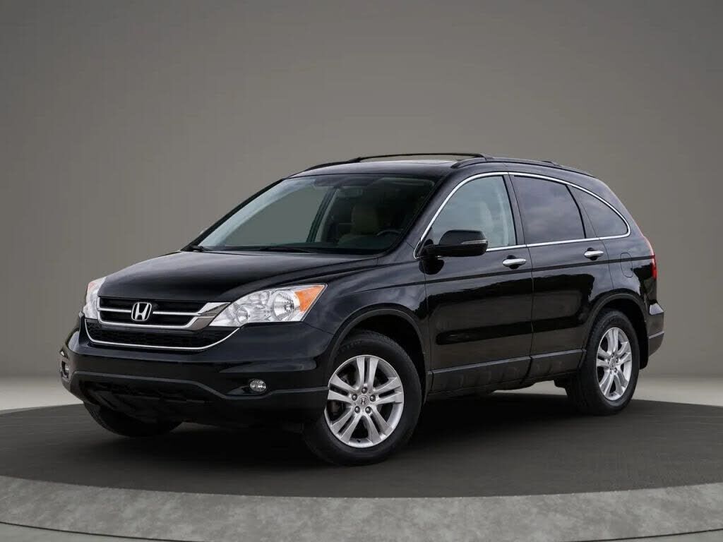 2011 HONDA CR-V