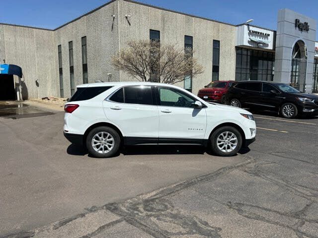 2020 CHEVROLET Equinox