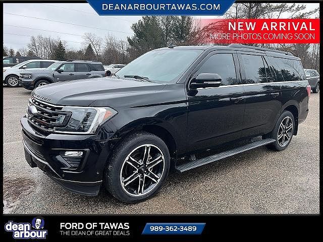 2021 FORD Expedition