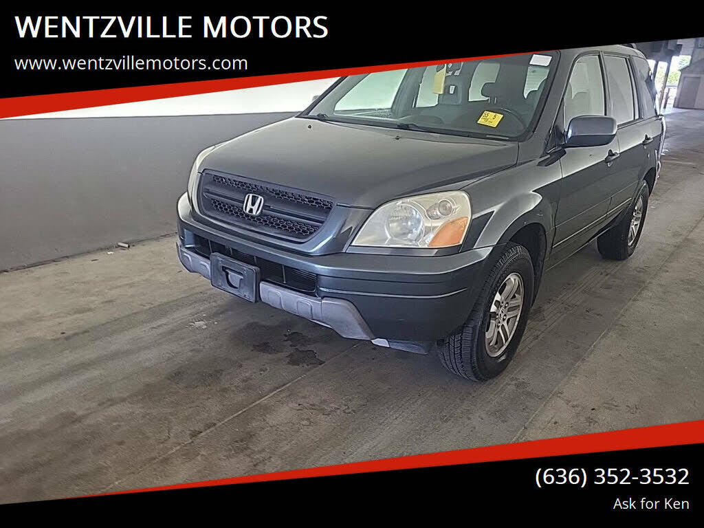 2005 HONDA Pilot