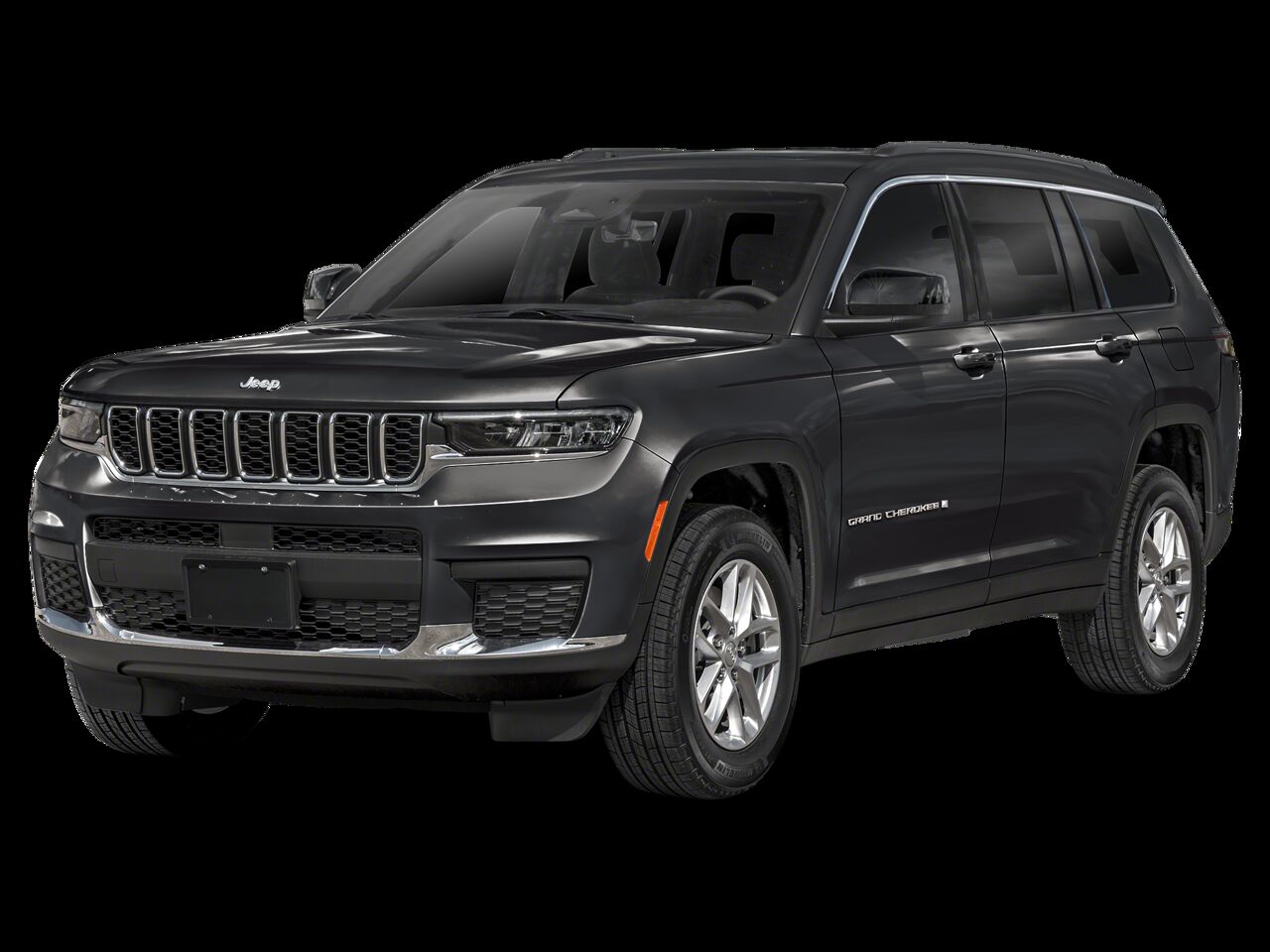 2025 JEEP Grand Cherokee L