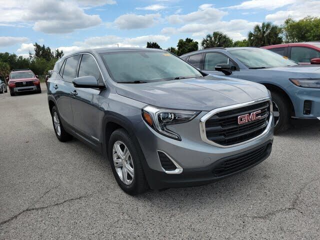 2018 GMC Terrain