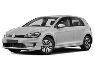 2017 VOLKSWAGEN e-Golf