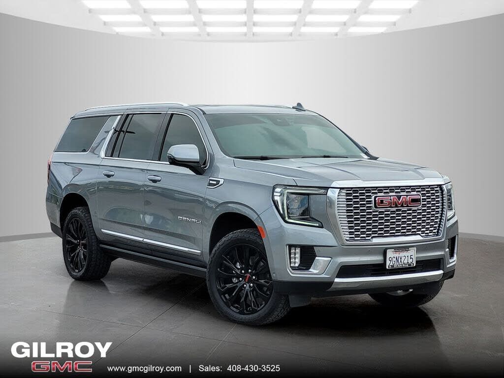 2023 GMC Yukon XL