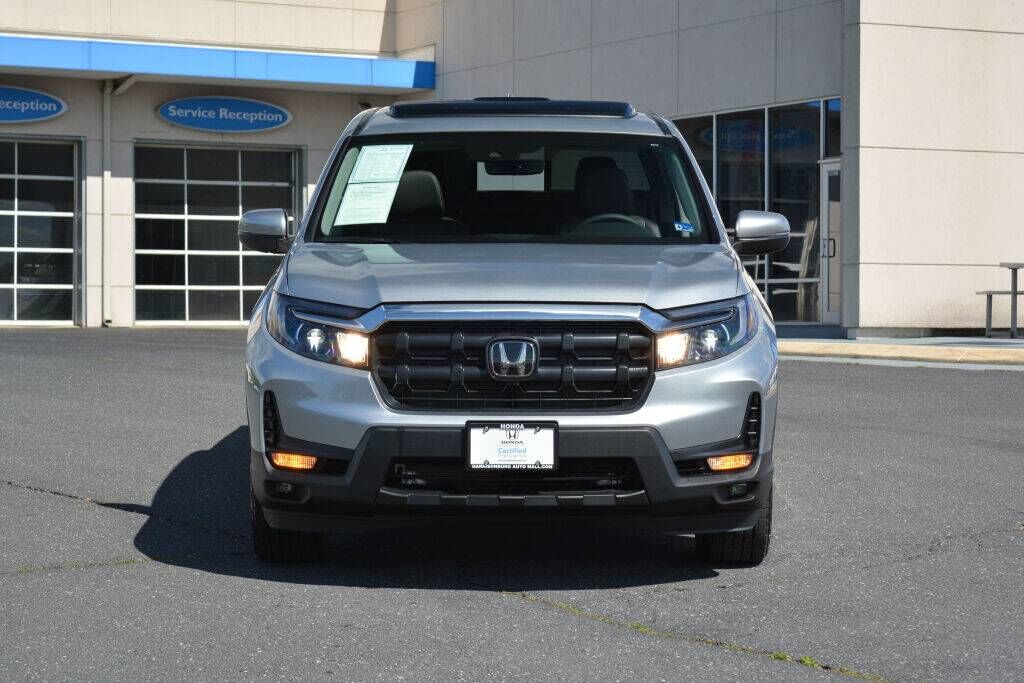 2025 HONDA Ridgeline