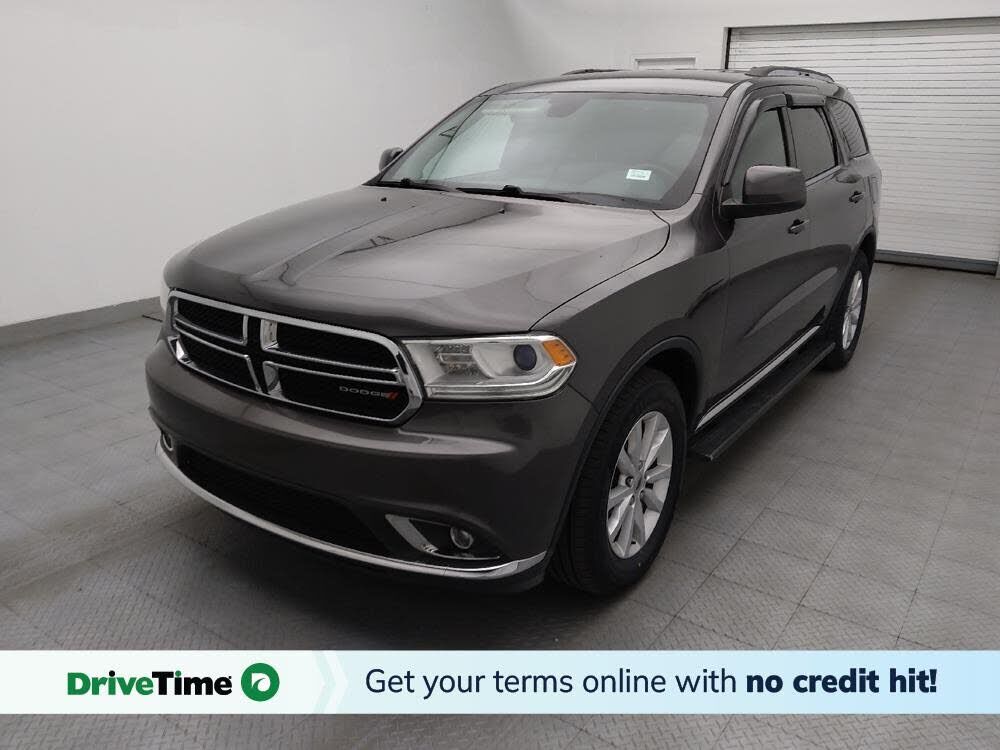2019 DODGE Durango