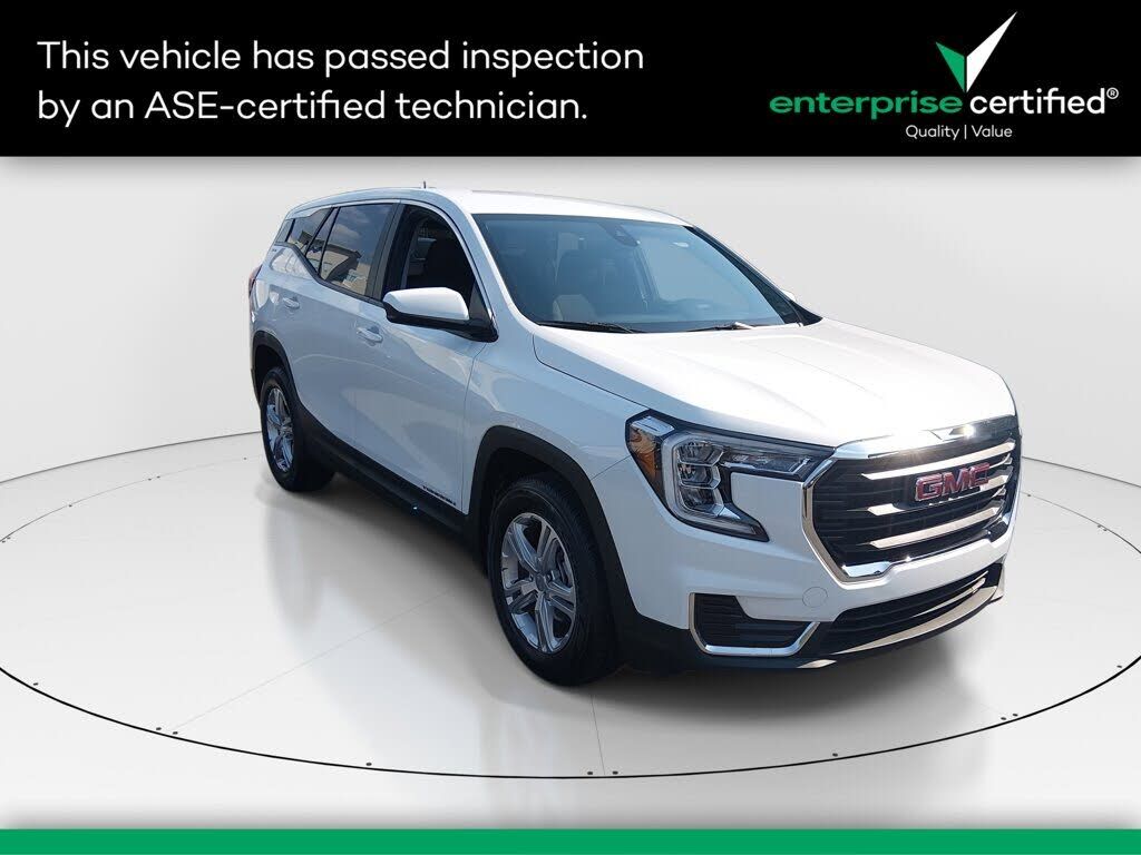 2024 GMC Terrain