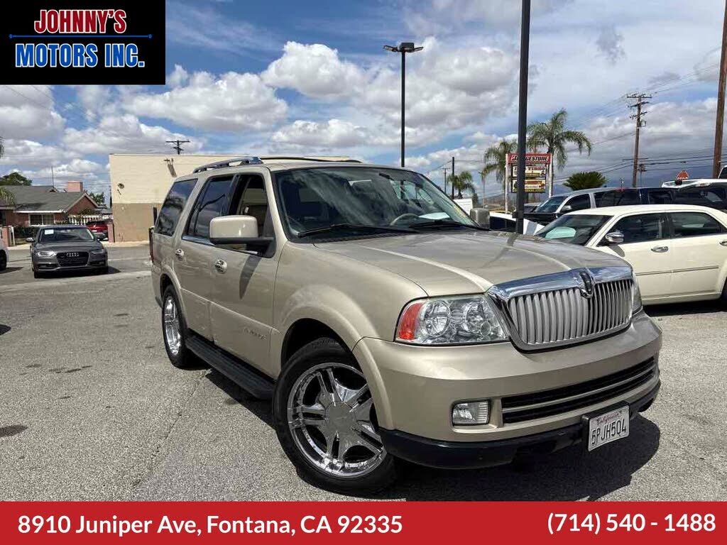 2005 LINCOLN Navigator