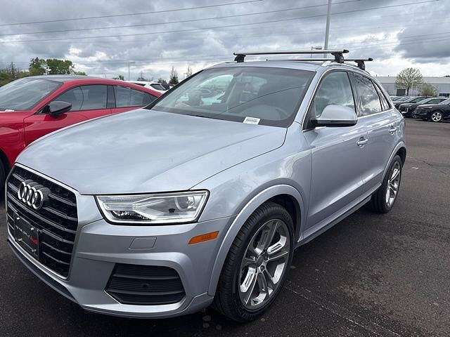 2016 AUDI Q3
