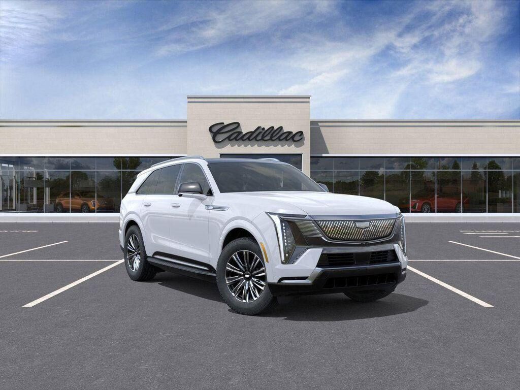 2026 CADILLAC Escalade IQ