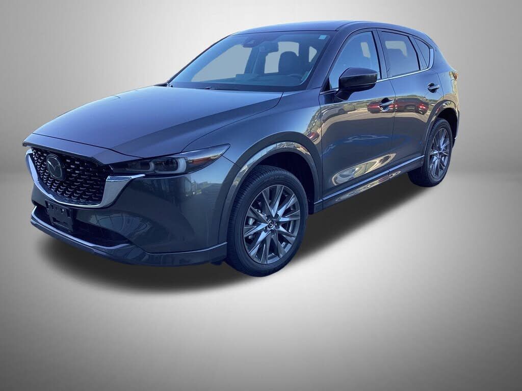 2024 MAZDA CX-5