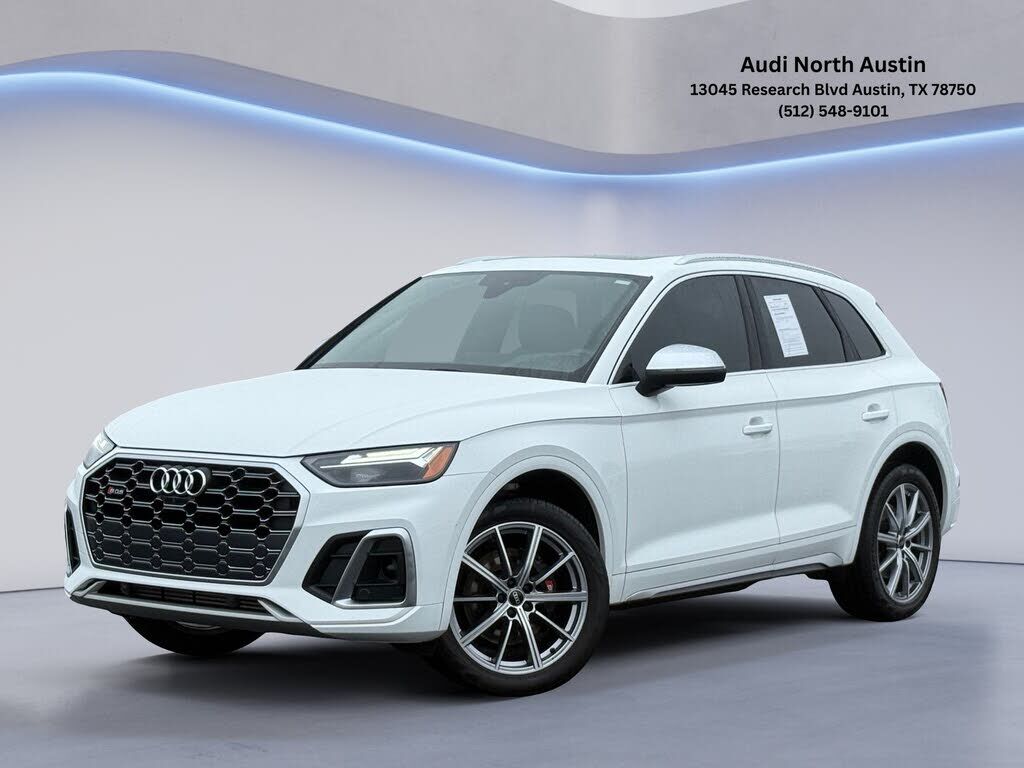 2023 AUDI SQ5
