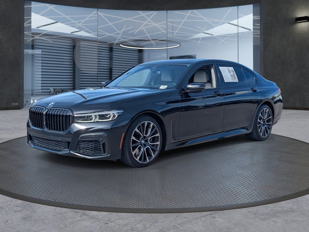 2021 BMW 7 Series
