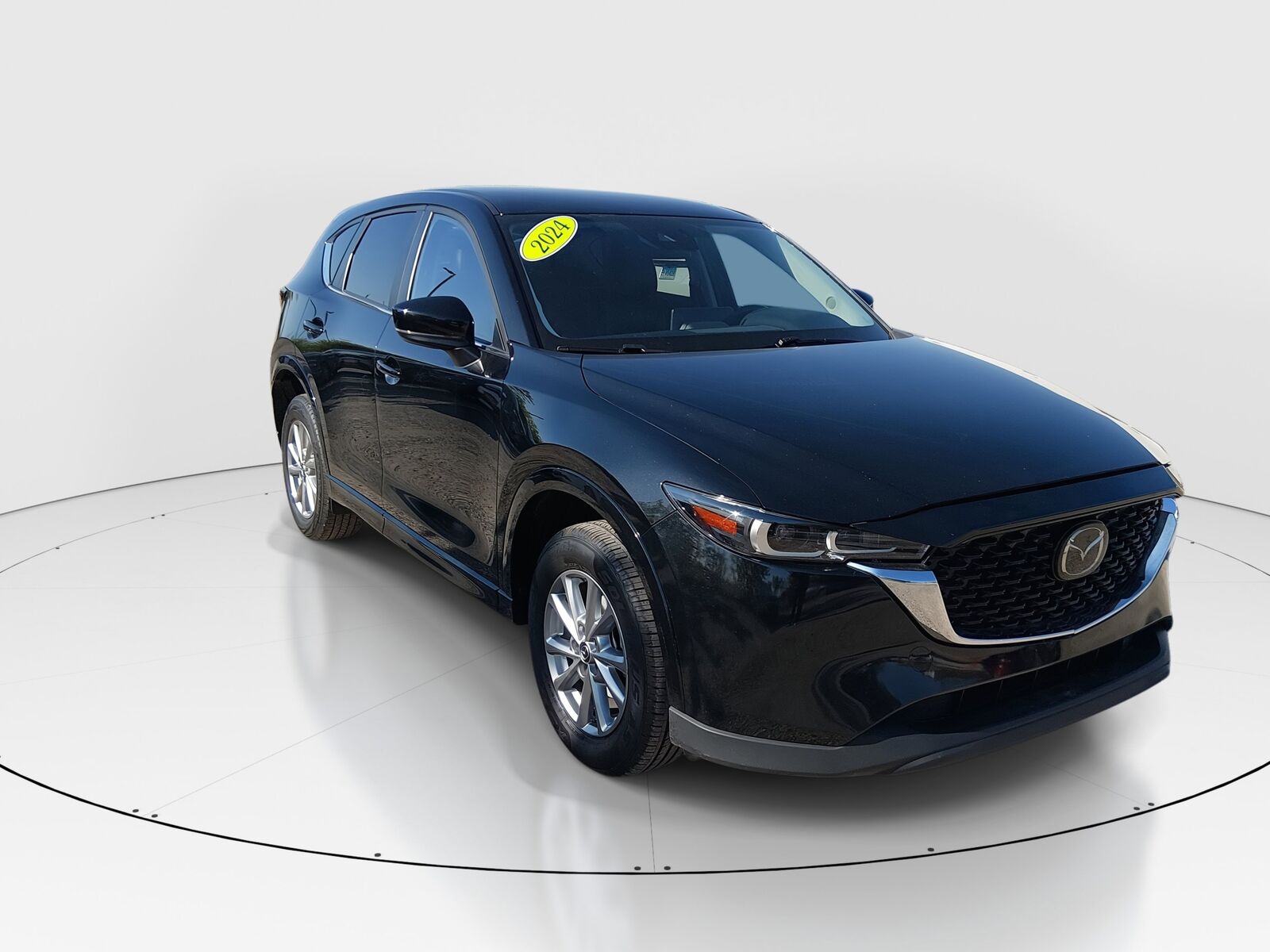 2024 MAZDA CX-5