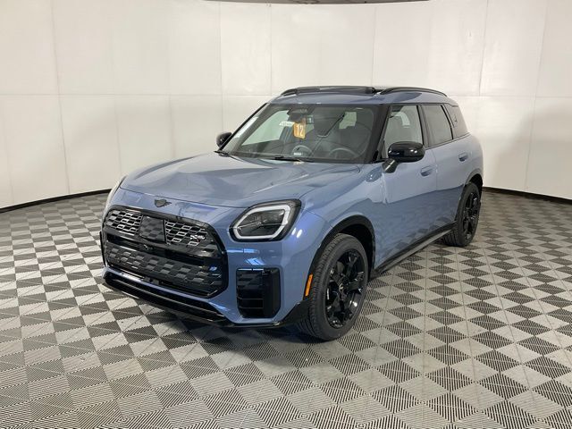 2027 MINI Countryman
