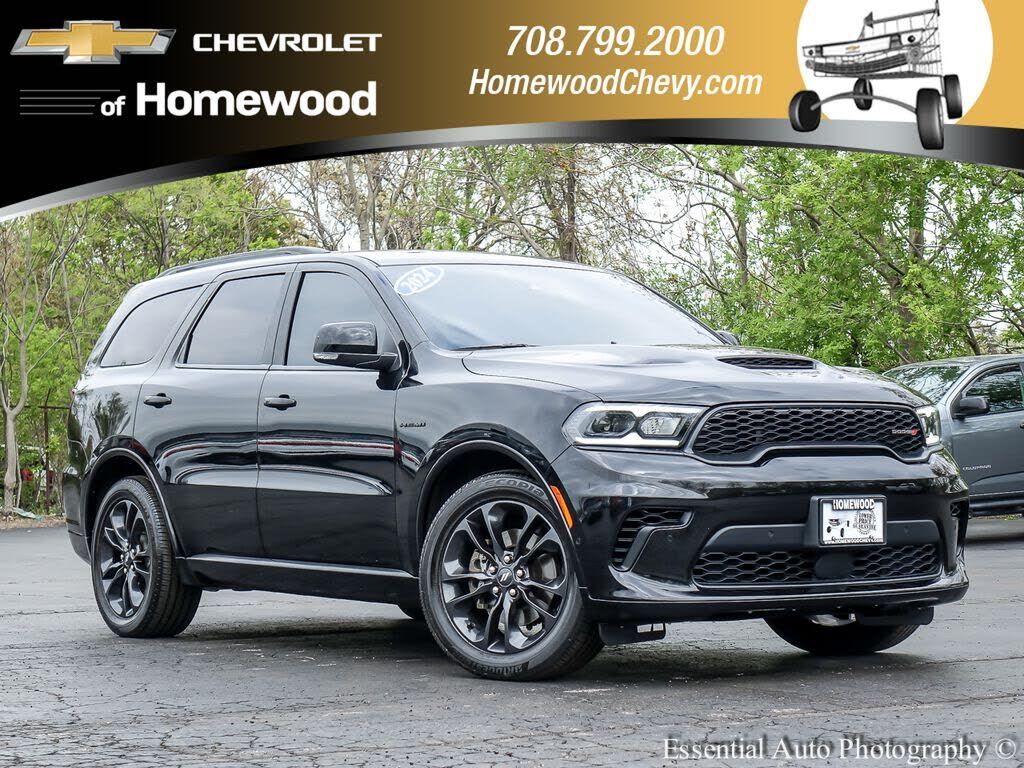 2024 DODGE Durango
