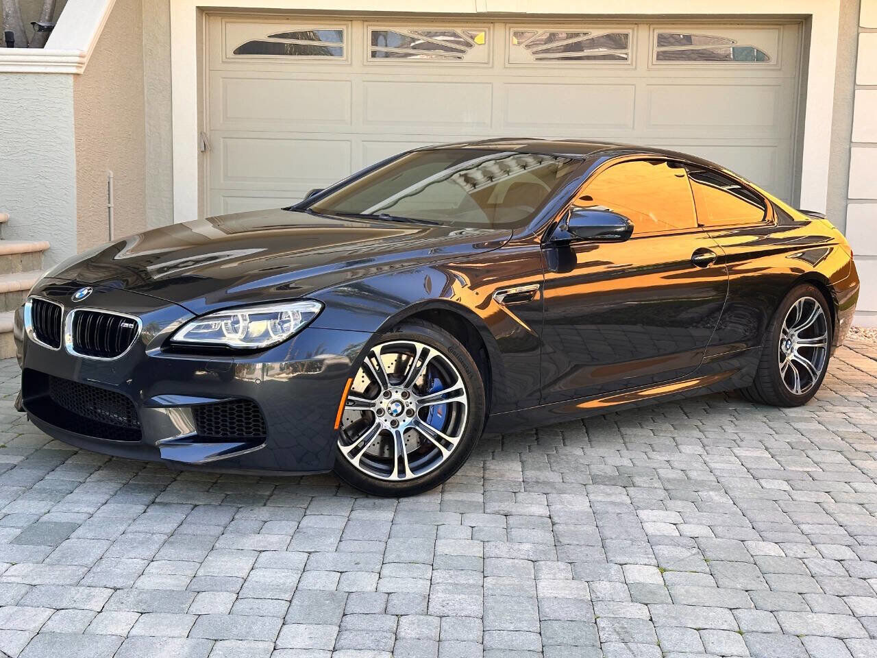 2016 BMW M6