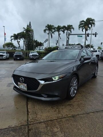 2019 MAZDA Mazda3