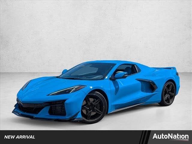 2020 CHEVROLET Corvette