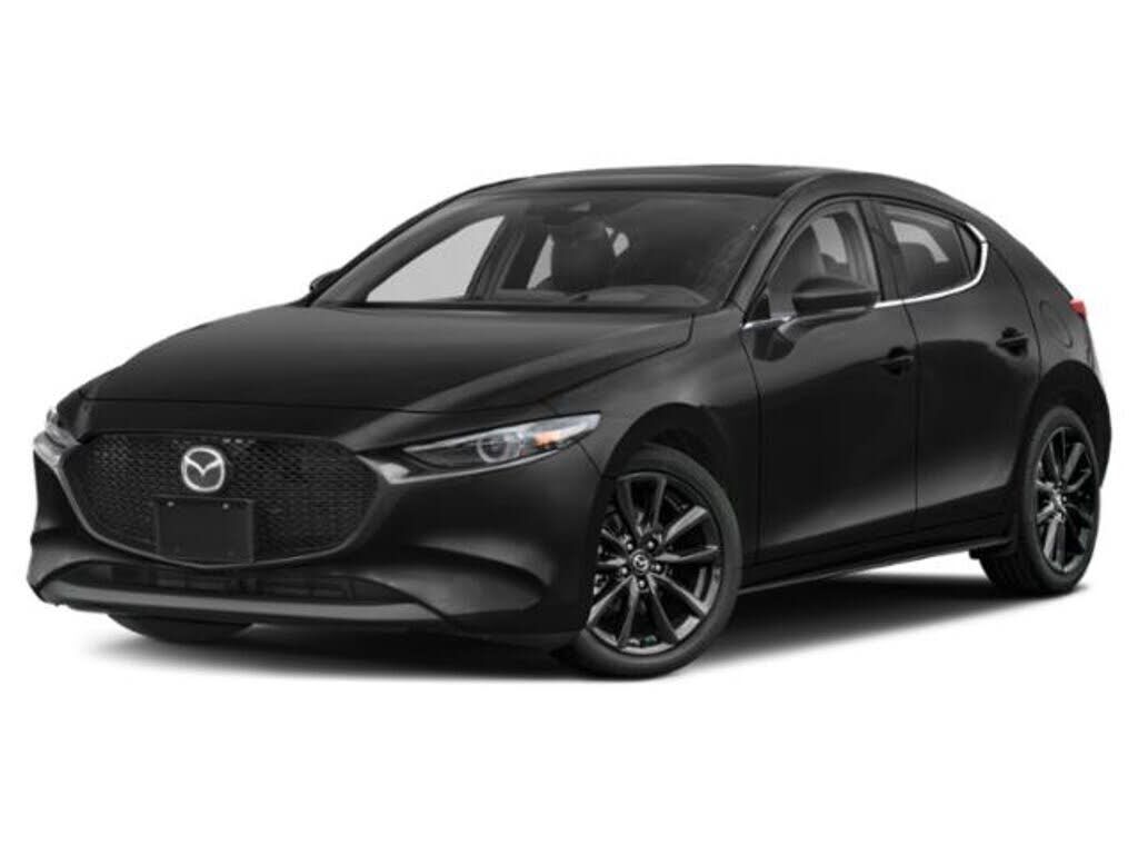 2020 MAZDA Mazda3