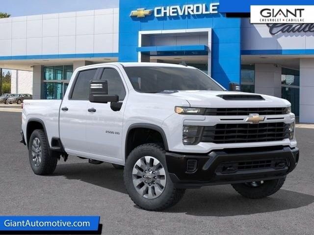 2026 CHEVROLET Silverado HD
