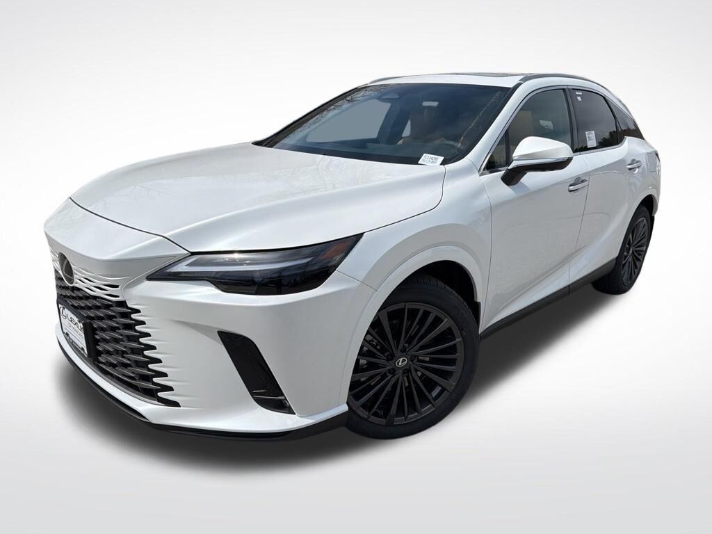 2026 LEXUS RX