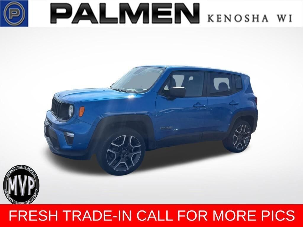 2020 JEEP Renegade