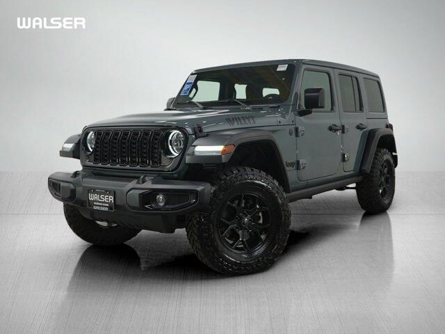 2024 JEEP Wrangler