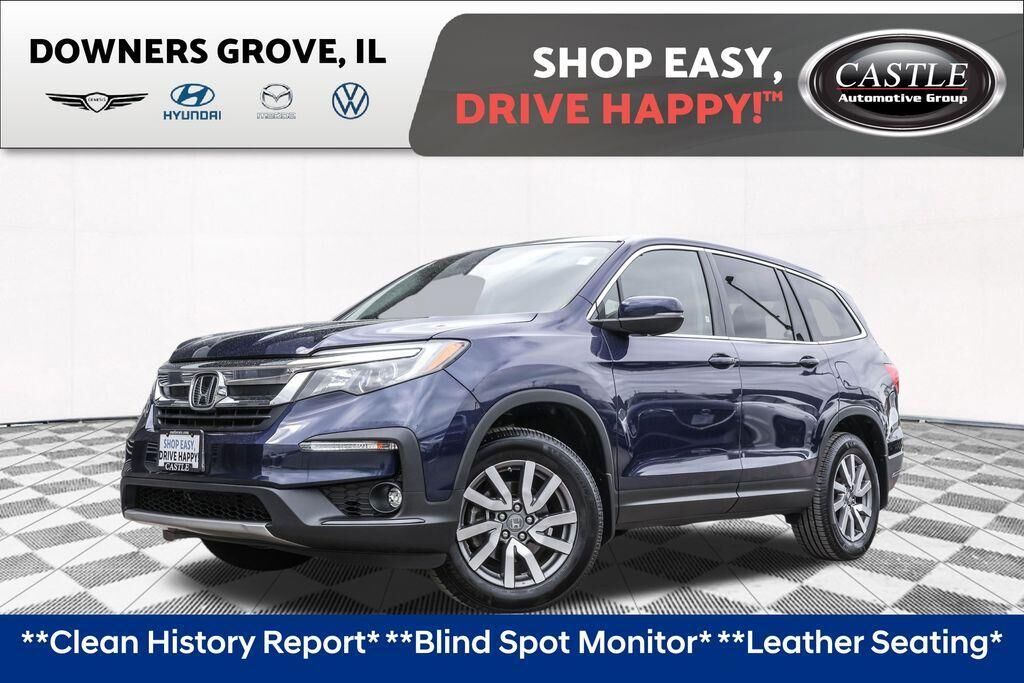 2019 HONDA Pilot