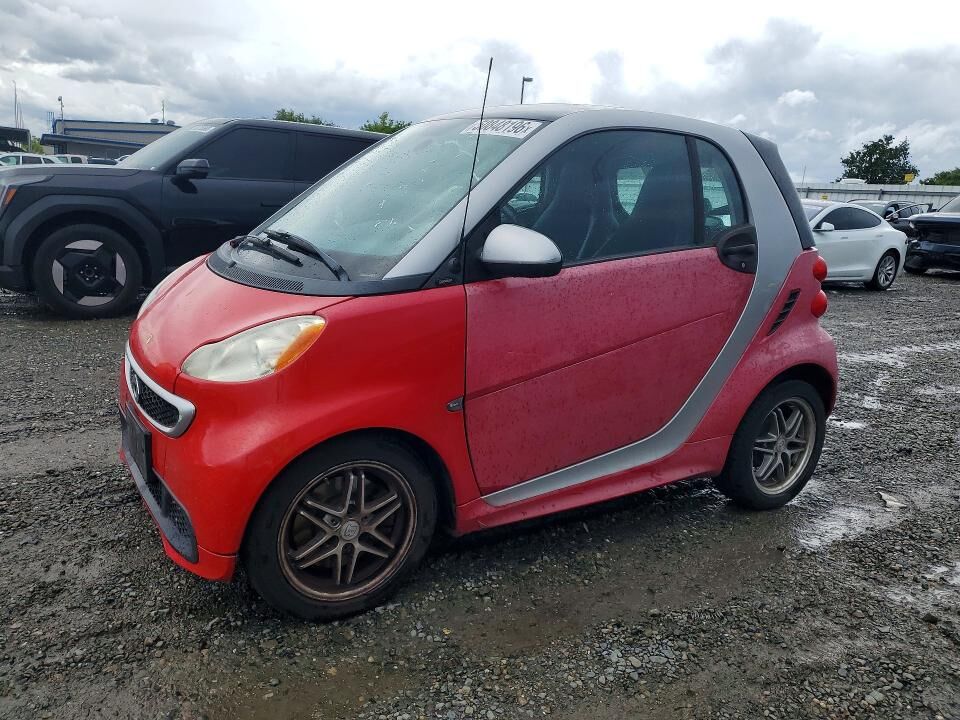 2013 SMART Fortwo