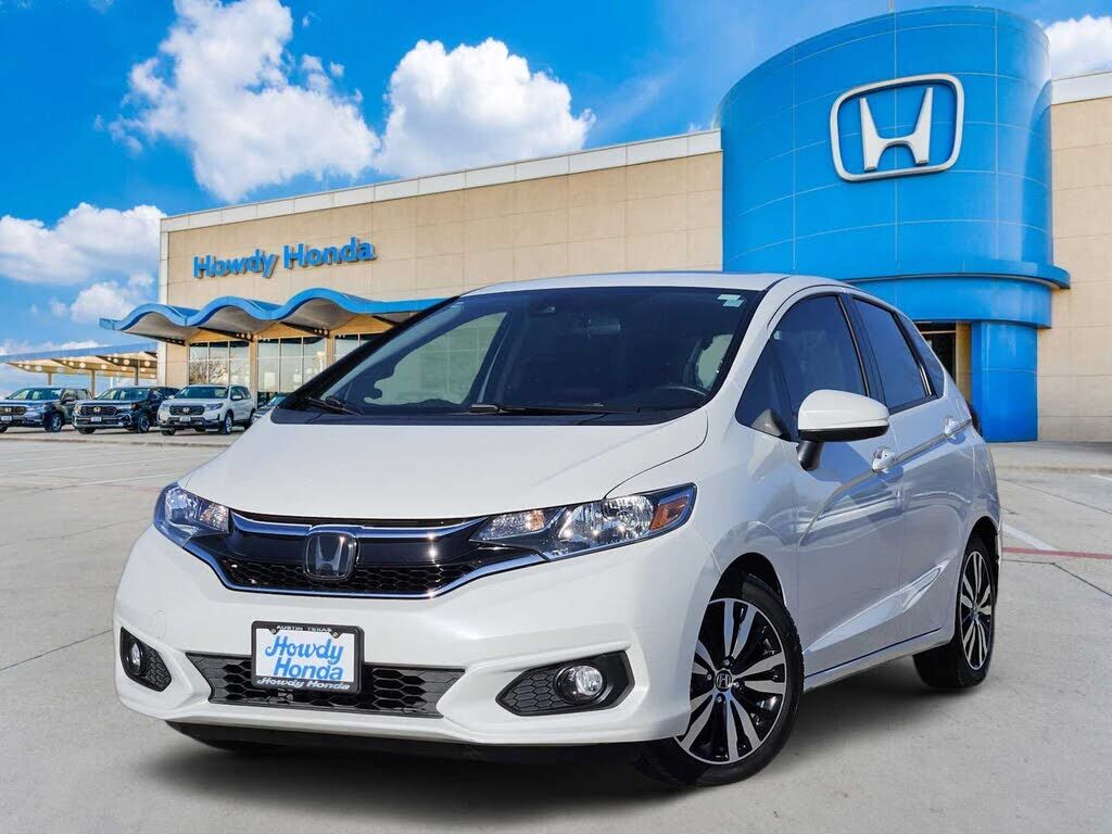 2019 HONDA Fit