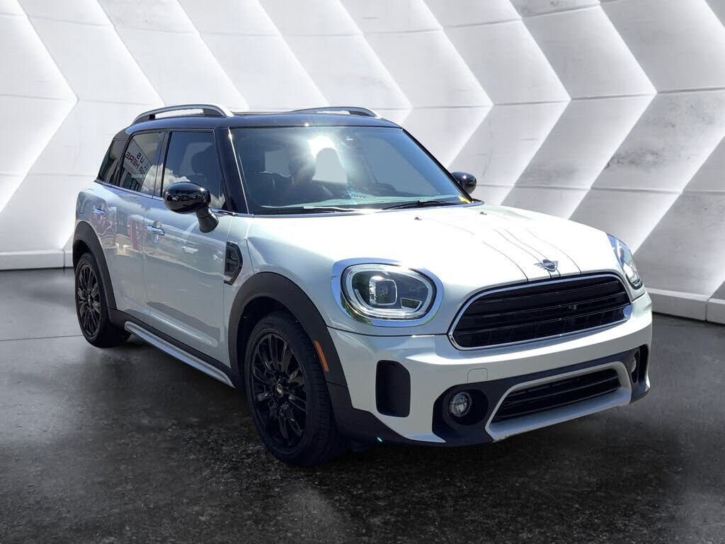 2021 MINI Countryman